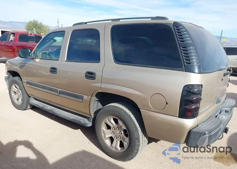 2005 Chevrolet Tahoe C1500 z USA, uszkodzony, nr VIN 1GNEC13V25R204089